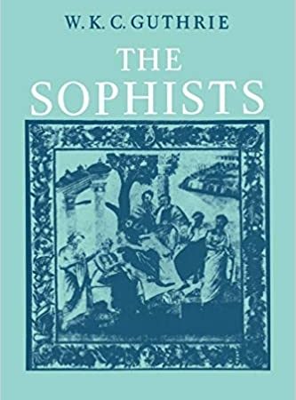 خرید کتاب The Sophists reprint Edition