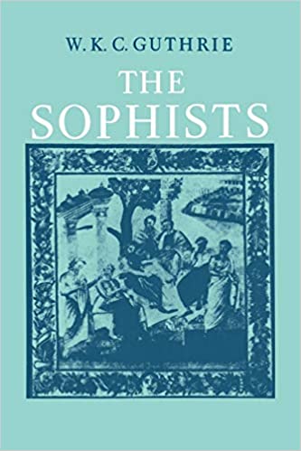 خرید کتاب The Sophists reprint Edition