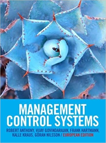خرید کتاب Management Control Systems (UK Higher Education Business Accounting)