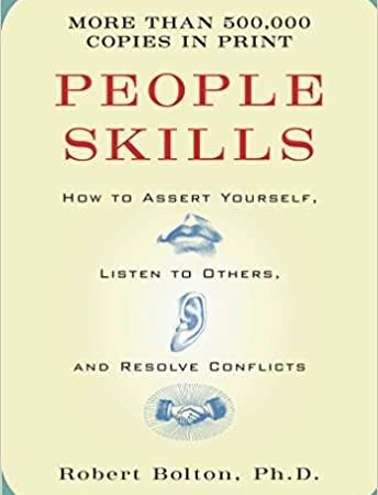 خرید کتاب People Skills How to Assert Yourself, Listen to Others, and Resolve Conflicts
