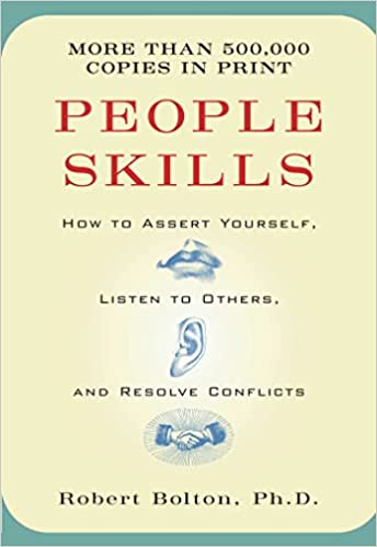 خرید کتاب People Skills How to Assert Yourself, Listen to Others, and Resolve Conflicts