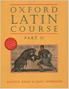 خرید کتاب Oxford Latin Course, Part II, Second Edition 2nd Edition