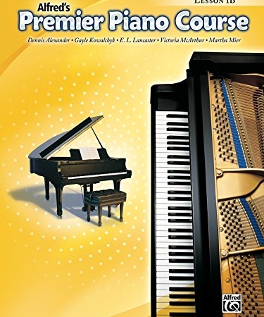 خرید کتاب Premier Piano Course Lesson Book 1B