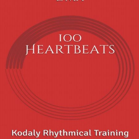 خرید کتاب 100 Heartbeats Kodaly Rhythmical Training
