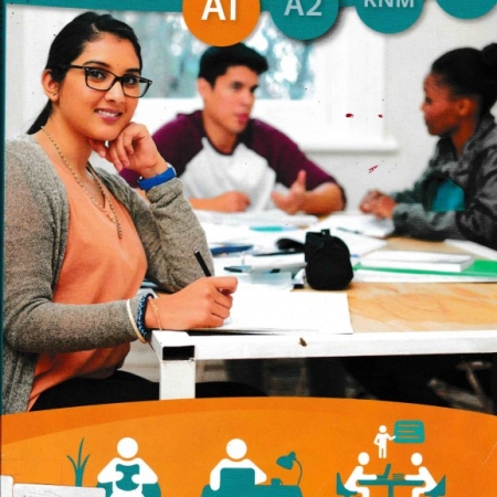 خرید کتاب TaalCompleet A1 (TaalCompleet: nederlands voor anderstaligen. taalniveau 0 naar A1) (Dutch Edition) Hardcover – August 22, 2016