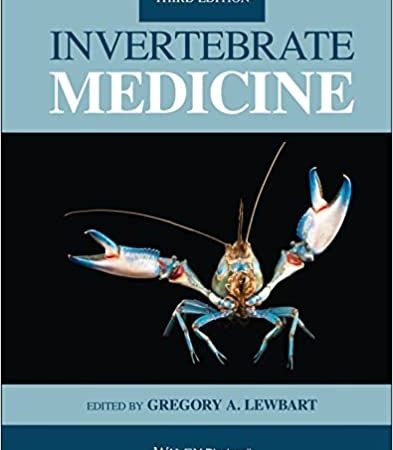 Invertebrate Medicine 3rd Edition