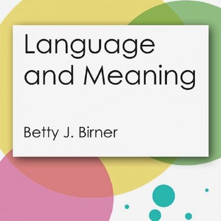 خرید کتاب Language and Meaning Paperback – Oct. 30 2017