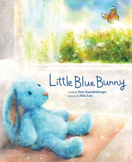دانلود کتاب Little Blue Bunny: A Heartwarming Friendship Book for Children