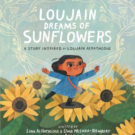 خرید کتاب Loujain Dreams of Sunflowers