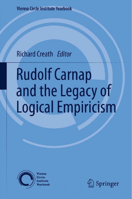 خرید کتاب Rudolf Carnap and the Legacy of Logical Empiricism (Vienna Circle Institute Yearbook Book 16) 2012th Edition