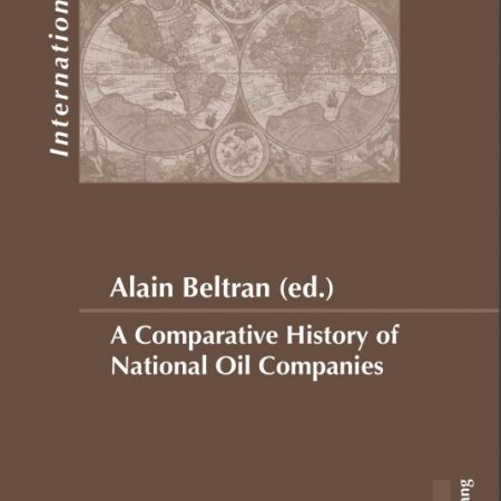 خرید کتاب A Comparative History of National Oil Companies (Enjeux internationaux / International Issues)