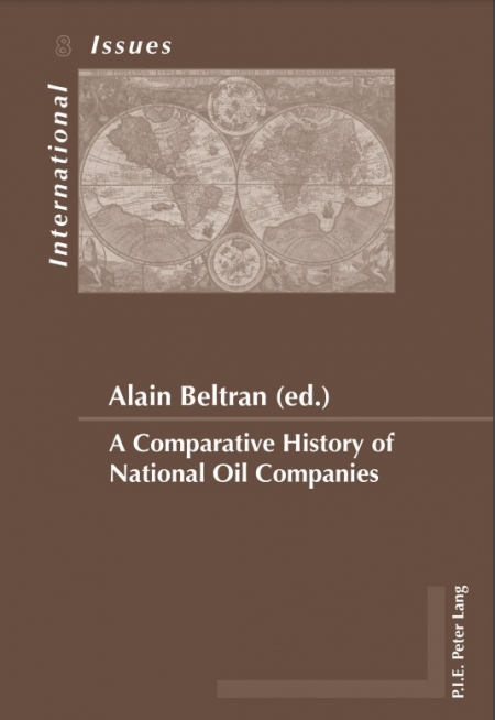 خرید کتاب A Comparative History of National Oil Companies (Enjeux internationaux / International Issues)