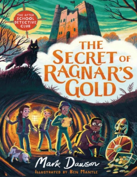 The Secret of Ragnars Gold