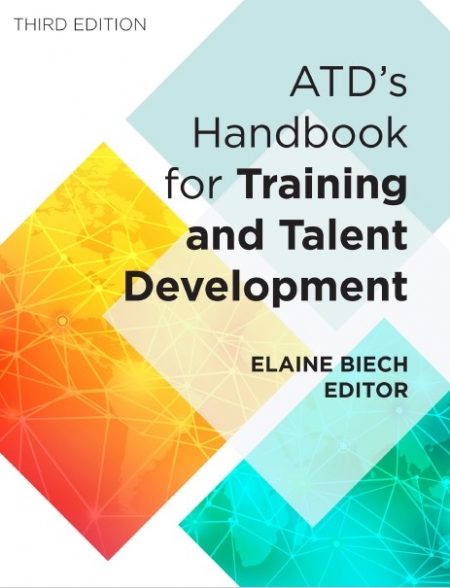 خرید کتاب ATD's Handbook for Training and Talent Development