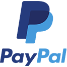 paypal payment logo