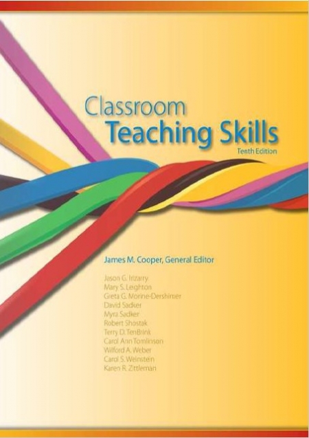 دانلود کتاب Classroom Teaching Skills 010 Edition
