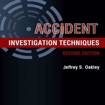 خرید کتاب Accident Investigation Techniques, Second Edition