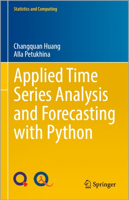 Applied Time Series Analysis and Forecasting with Python Statistics and Computing