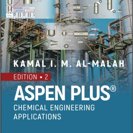 خرید کتاب Aspen Plus: Chemical Engineering Applications 2nd