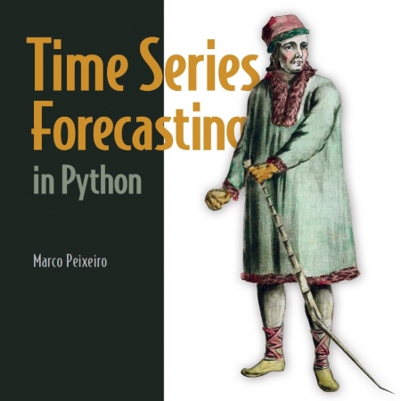 خرید کتاب Time Series Forecasting in Python