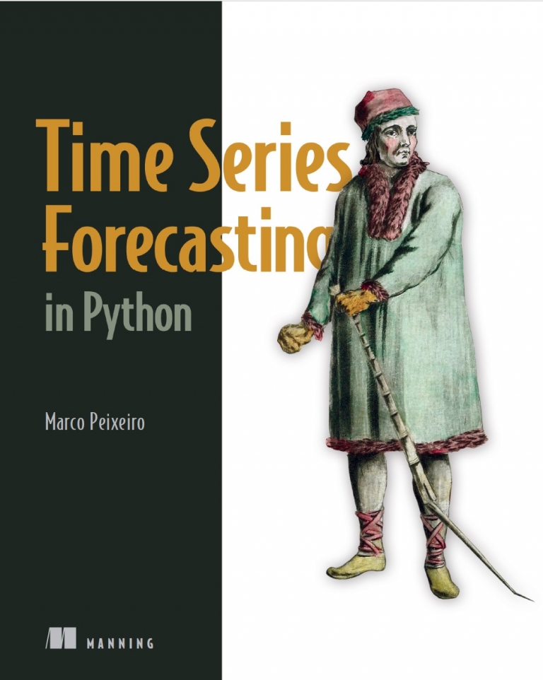 خرید کتاب Time Series Forecasting in Python | کپی فای