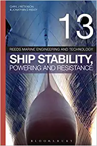 Ship stability powering and resistance