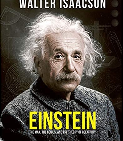 Einstein: The Man, the Genius, and the Theory of Relativity (Great Thinkers)