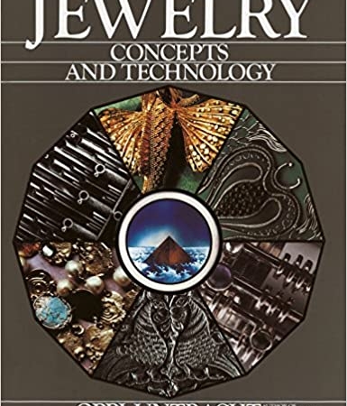 خرید کتاب Jewelry: Concepts And Technology
