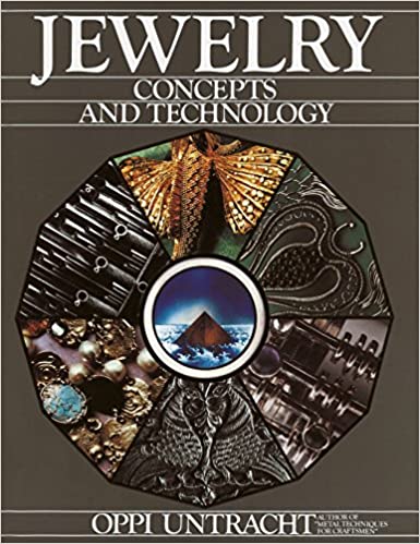 خرید کتاب Jewelry: Concepts And Technology
