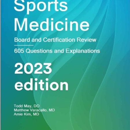 خرید کتاب Sports Medicine: Board and Certification Review