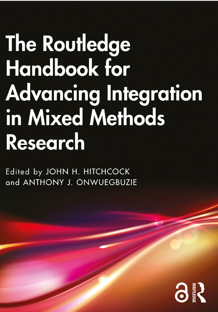 خرید کتاب The Routledge Handbook for Advancing Integration in Mixed Methods Research 1st Edition
