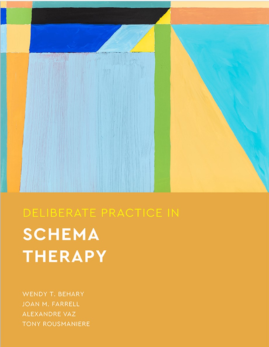 خرید کتاب Deliberate Practice in Schema Therapy (Essentials of Deliberate Practice)