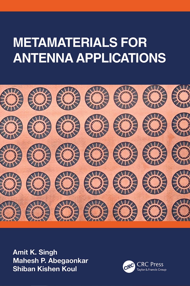 خرید کتاب Metamaterials for Antenna Applications 1st Edition