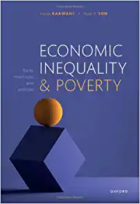 خرید کتاب Economic Inequality and Poverty: Facts, Methods, and Policies