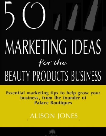 خرید کتاب 50 Marketing Ideas for the Beauty Products Business
