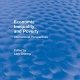 خرید کتاب Economic Inequality and Poverty: International Perspectives (Routledge Revivals) 1st Edition