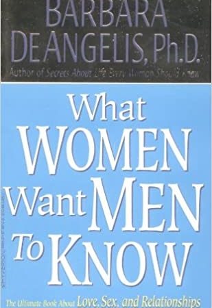 خرید کتاب What Women Want Men to Know