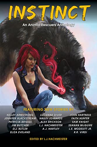 Instinct: An Animal Rescuers Anthology/iagonet