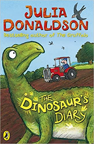 Dinosaurs Diary (Young Puffin Story Books)