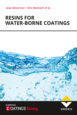 خرید کتاب Resins for water-borne coatings