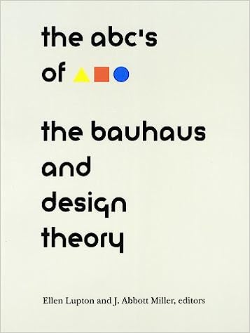 خرید کتاب The ABC's of Bauhaus, The Bauhaus and Design Theory