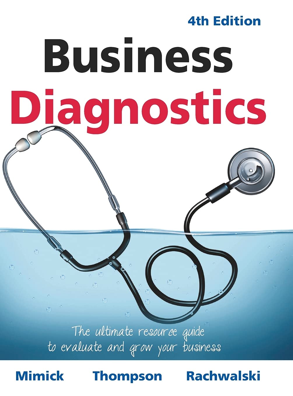 خرید کتاب Business Diagnostics 4th Edition: The Ultimate Resource Guide ...