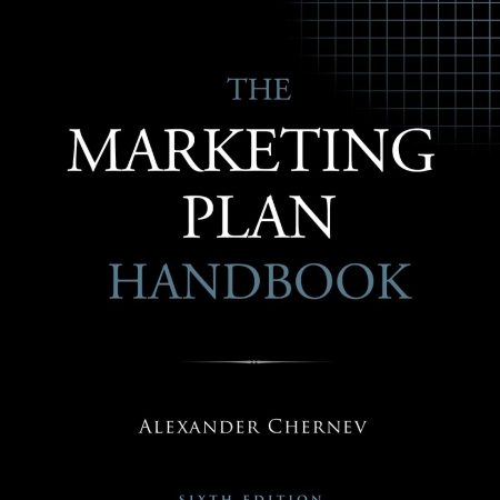خرید کتاب The Marketing Plan Handbook, 6th Edition