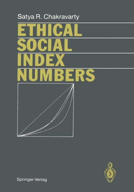 خرید کتاب Ethical Social Index Numbers Softcover reprint of the original 1st ed. 1990 Edition