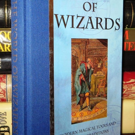 دانلود کتاب The World of Wizards: Modern Magical Tools and Ancient Traditions