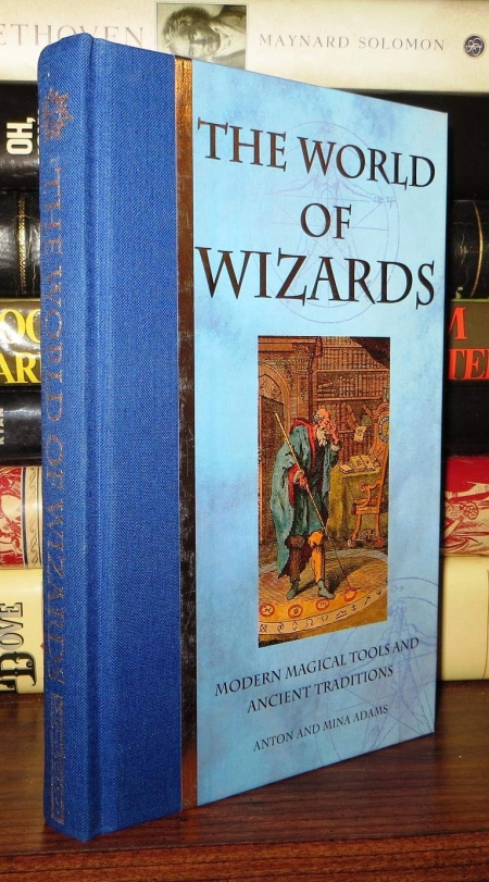 دانلود کتاب The World of Wizards: Modern Magical Tools and Ancient Traditions