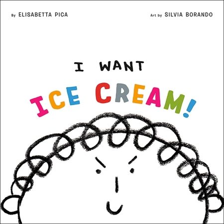 دانلود کتاب I Want Ice Cream!