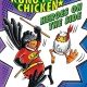 خرید کتاب Heroes on the Side: A Branches Book (Kung Pow Chicken #4) (4)