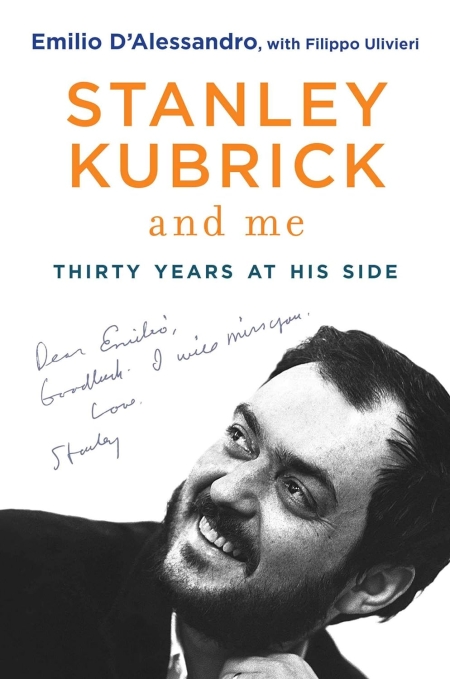 خرید کتاب Stanley Kubrick and Me: Thirty Years at His Side