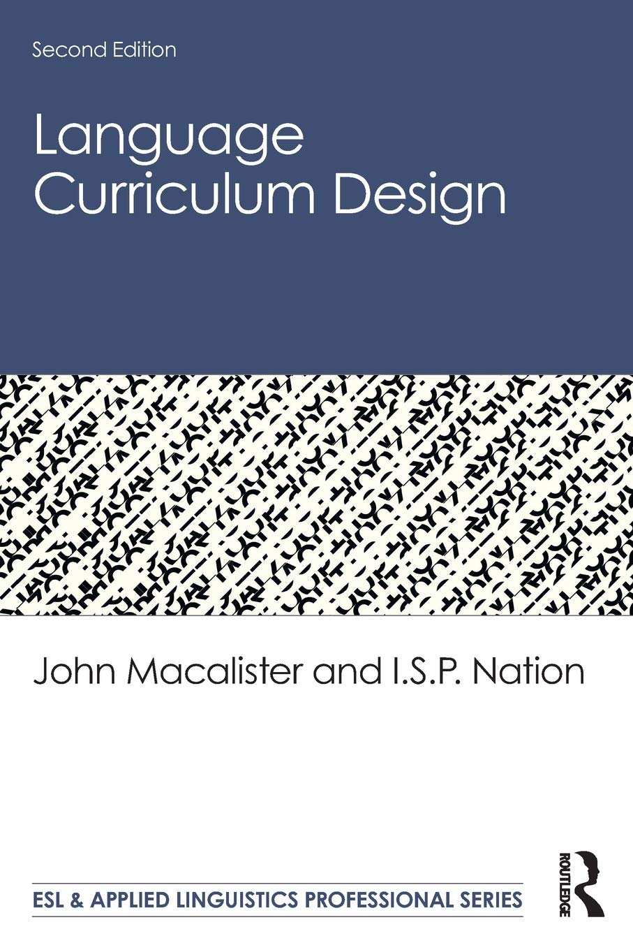 خرید کتاب Language Curriculum Design (ESL & Applied Linguistics Professional Series) 2nd Edition